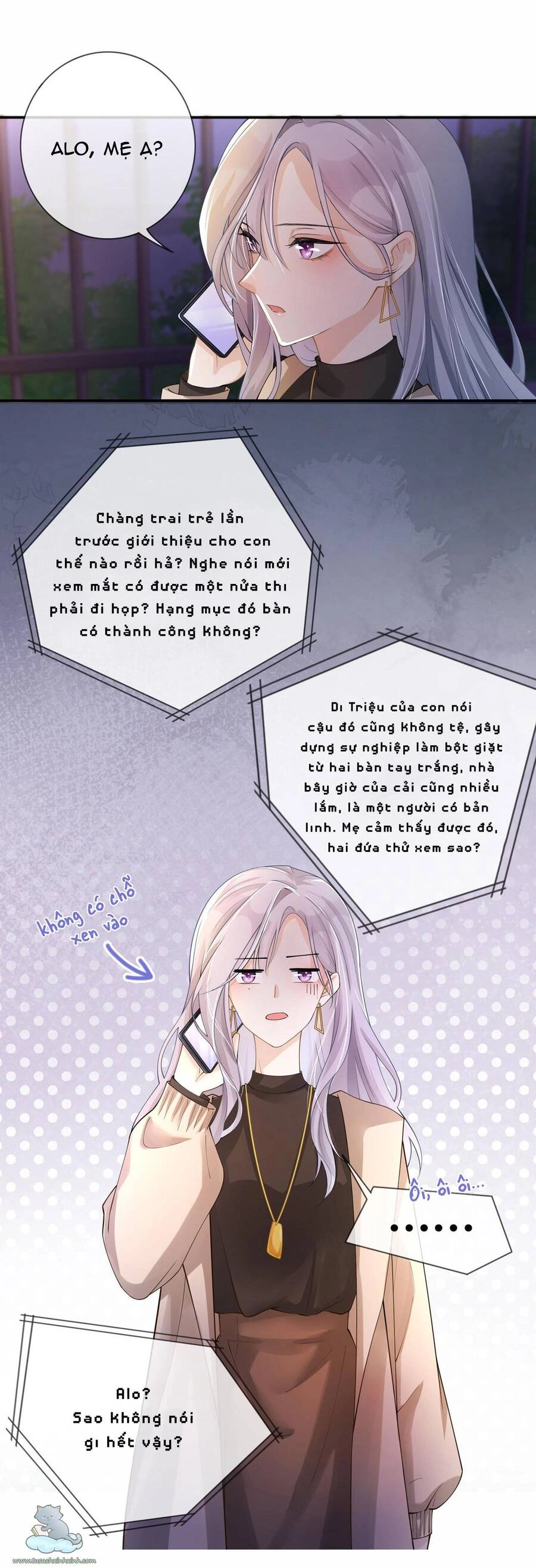 Khoảng Cách Giữa Những Vì Sao Chapter 9 - 10