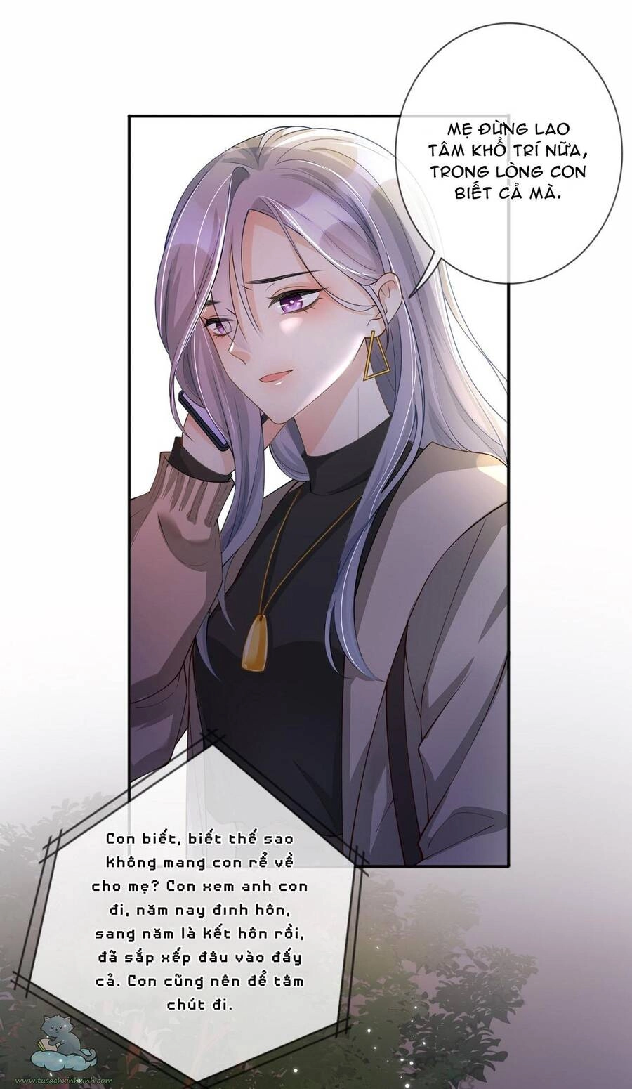 Khoảng Cách Giữa Những Vì Sao Chapter 9 - 11