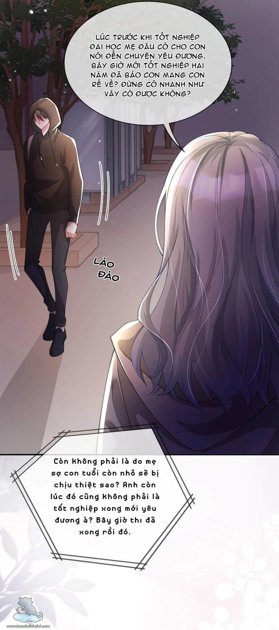 Khoảng Cách Giữa Những Vì Sao Chapter 9 - 12