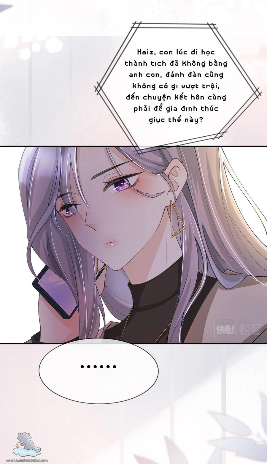 Khoảng Cách Giữa Những Vì Sao Chapter 9 - 13