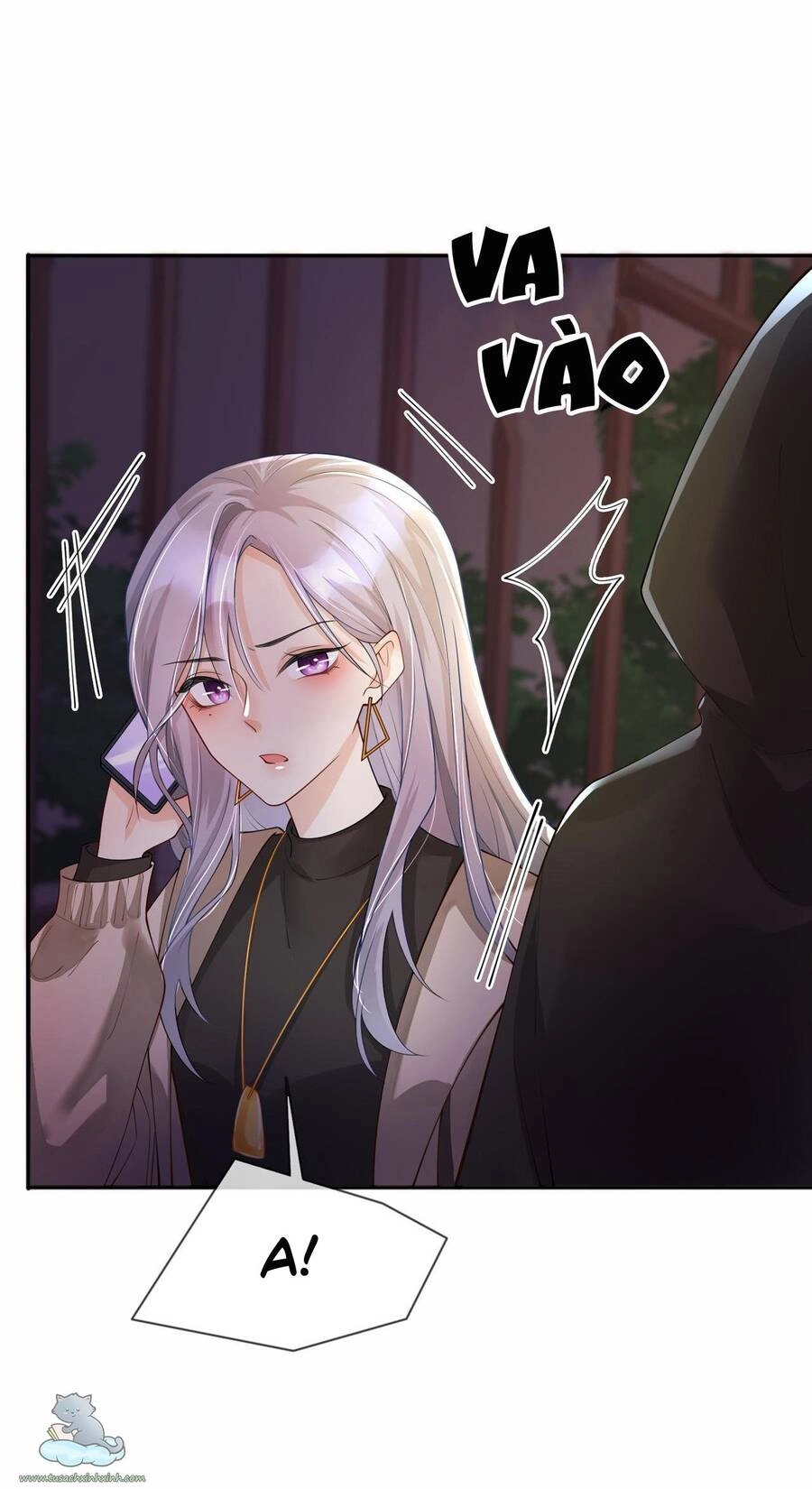 Khoảng Cách Giữa Những Vì Sao Chapter 9 - 15