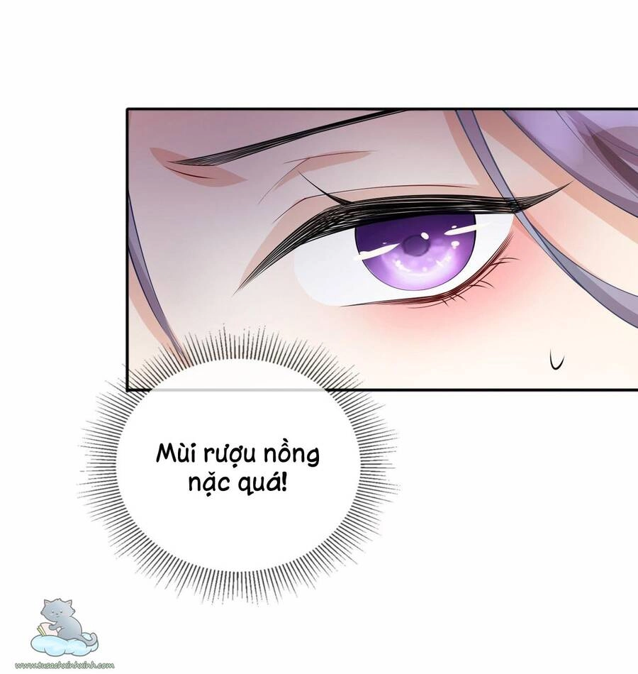 Khoảng Cách Giữa Những Vì Sao Chapter 9 - 16