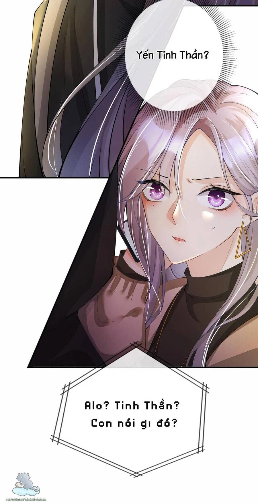 Khoảng Cách Giữa Những Vì Sao Chapter 9 - 18