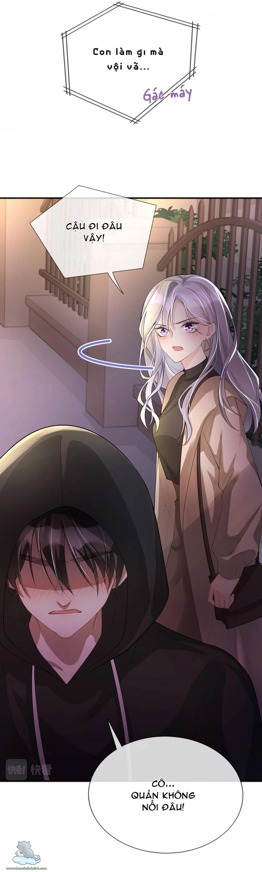 Khoảng Cách Giữa Những Vì Sao Chapter 9 - 20