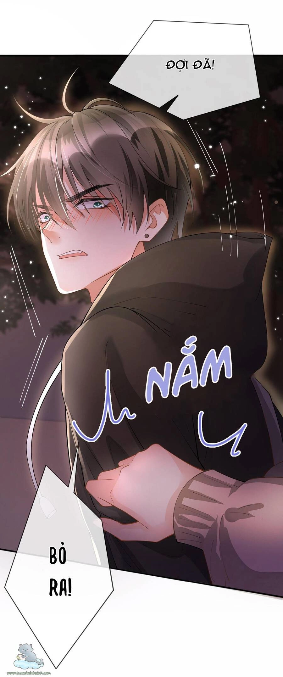 Khoảng Cách Giữa Những Vì Sao Chapter 9 - 21