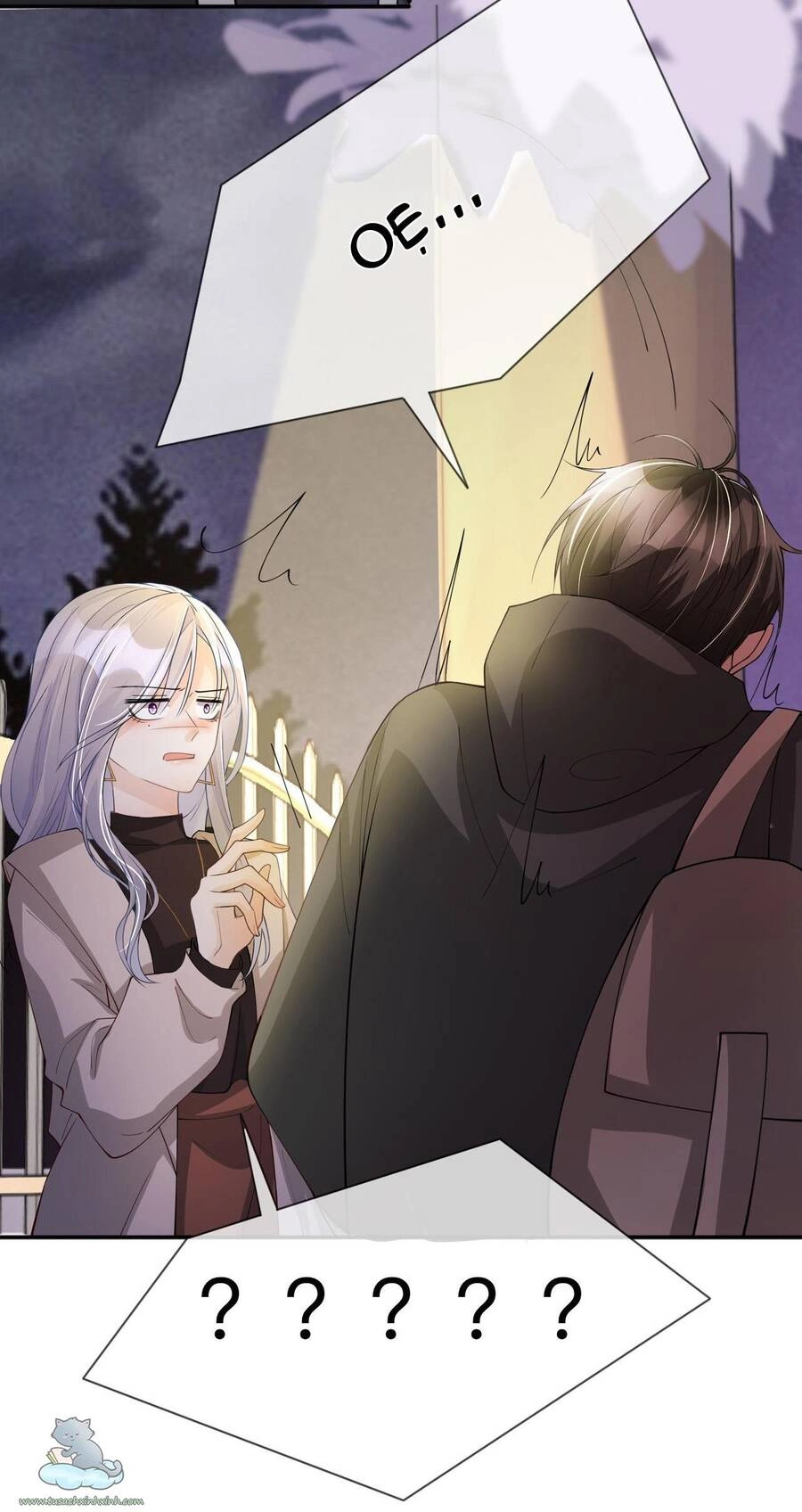 Khoảng Cách Giữa Những Vì Sao Chapter 9 - 24