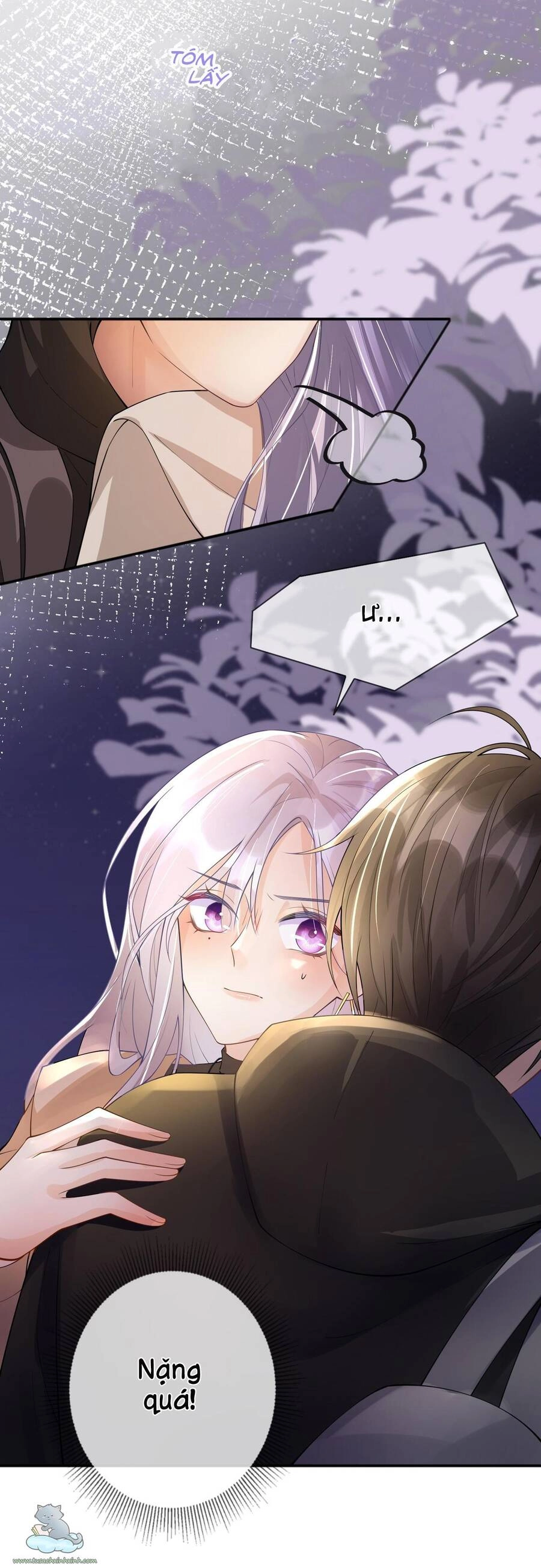 Khoảng Cách Giữa Những Vì Sao Chapter 9 - 26