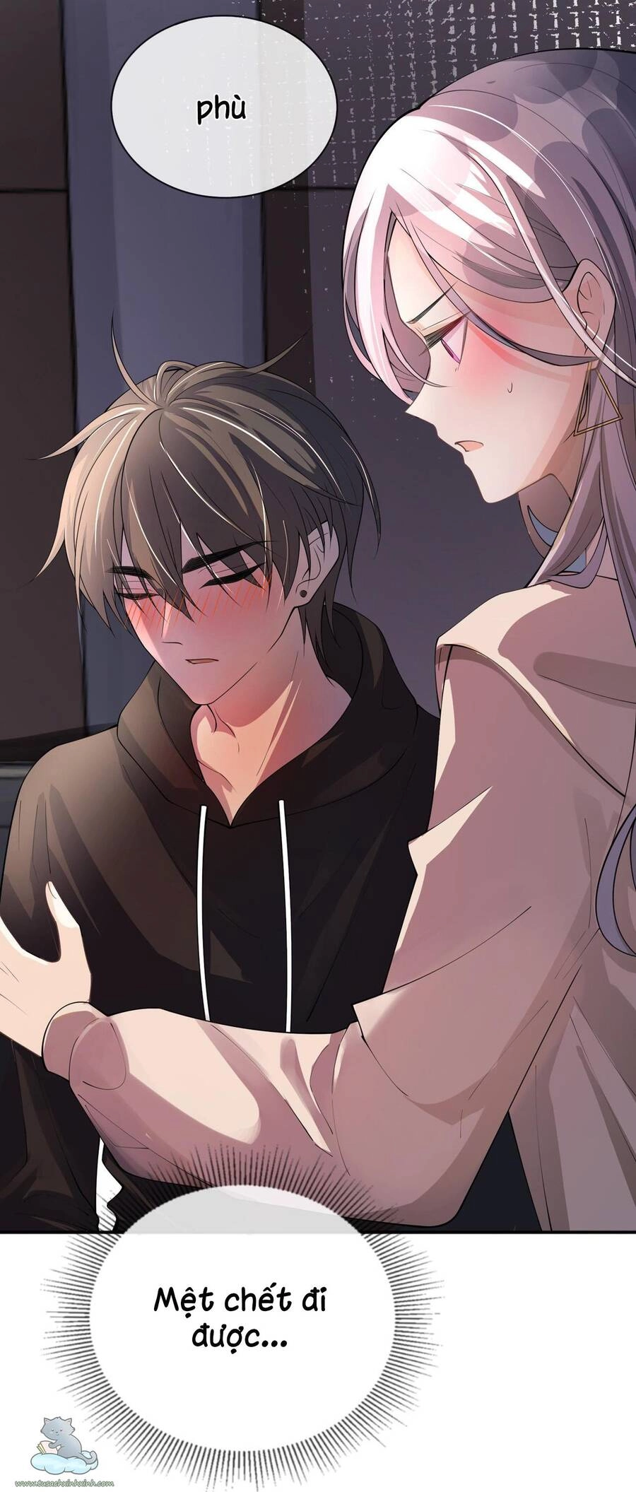 Khoảng Cách Giữa Những Vì Sao Chapter 9 - 28