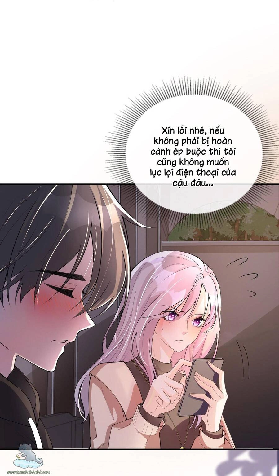 Khoảng Cách Giữa Những Vì Sao Chapter 9 - 29