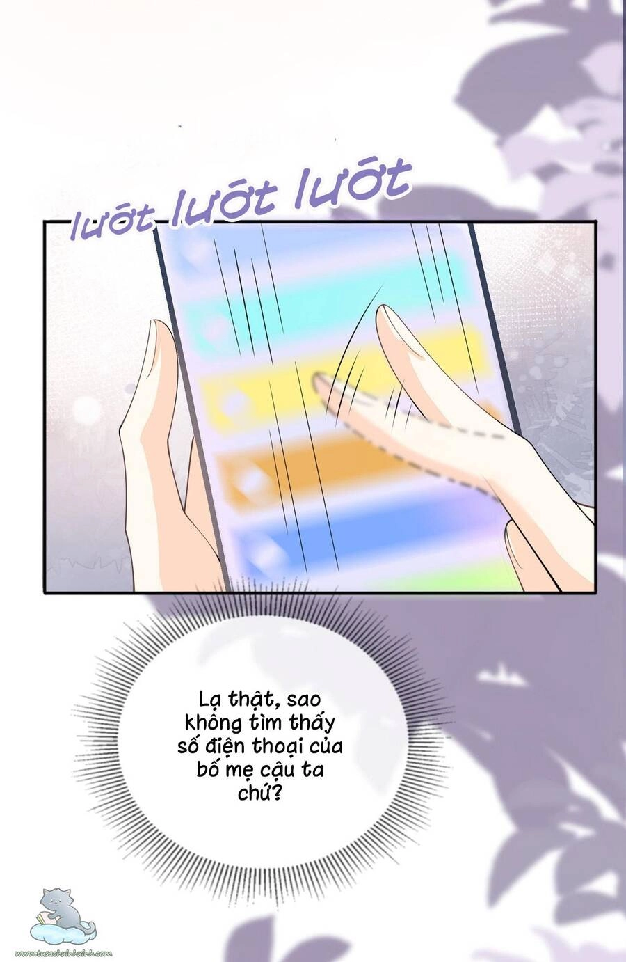 Khoảng Cách Giữa Những Vì Sao Chapter 9 - 30