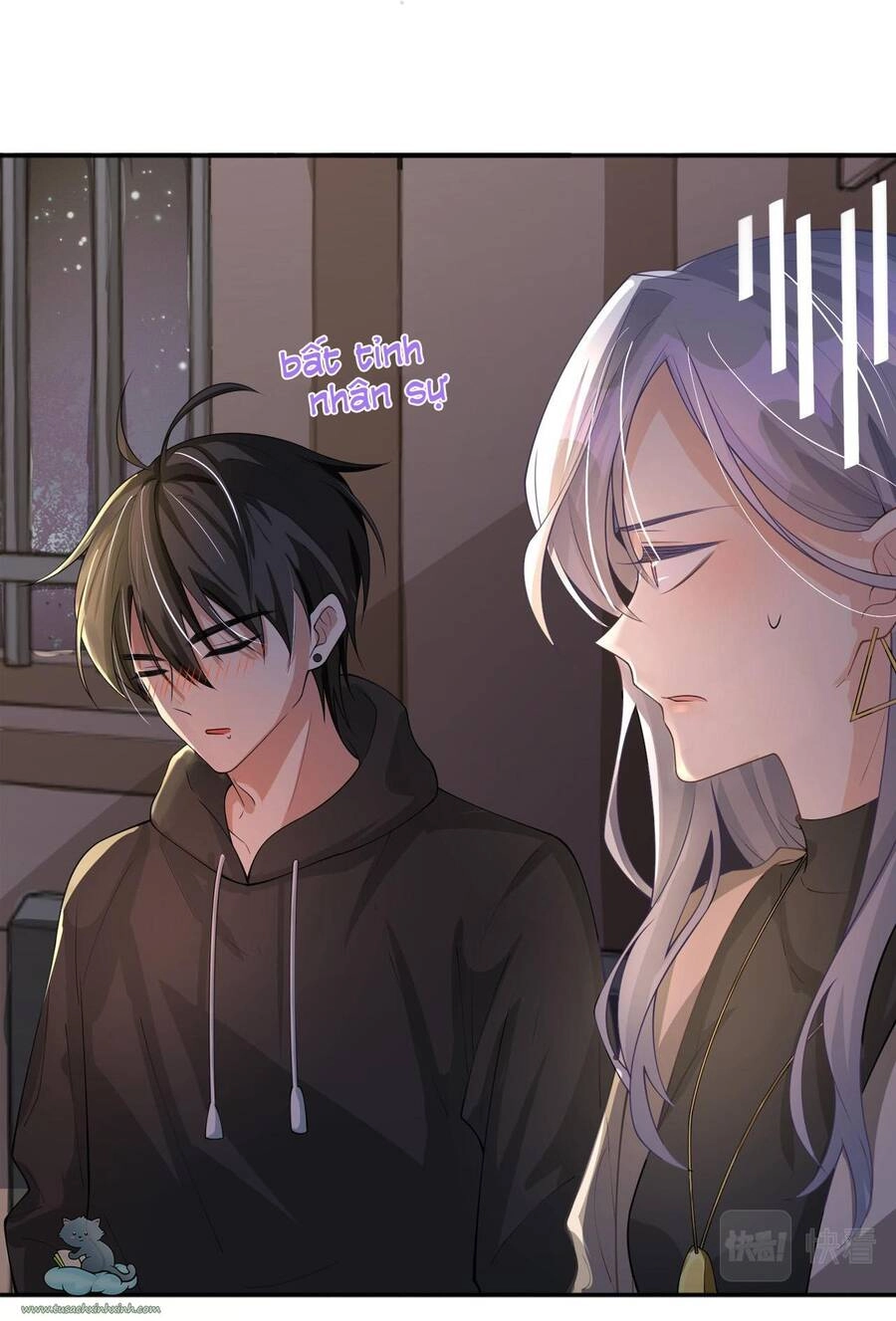 Khoảng Cách Giữa Những Vì Sao Chapter 9 - 33