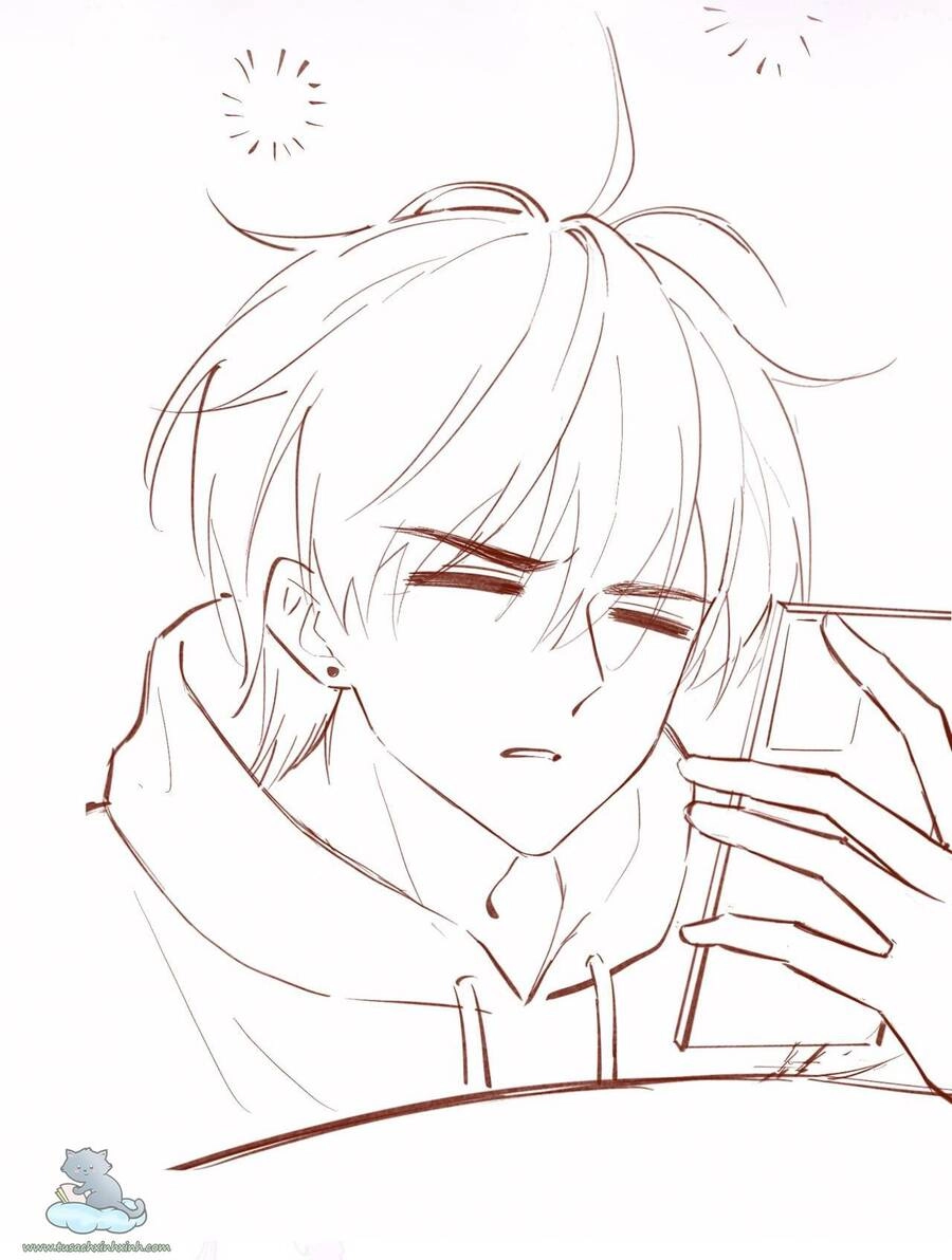 Khoảng Cách Giữa Những Vì Sao Chapter 9 - 36