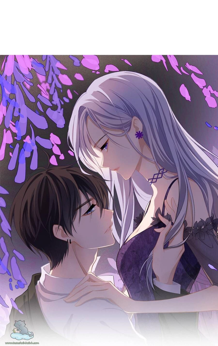 Khoảng Cách Giữa Những Vì Sao Chapter 10 - 4