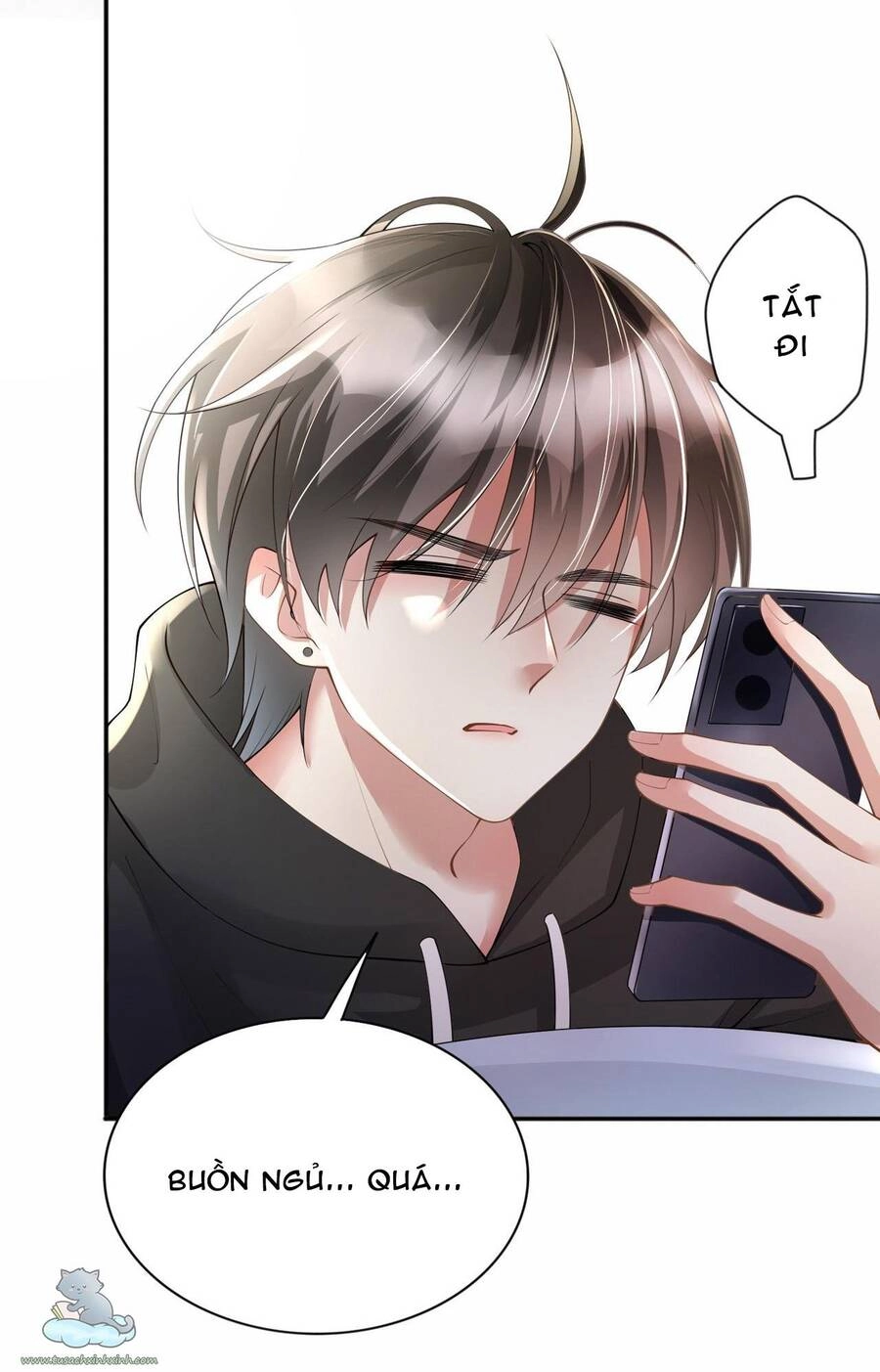 Khoảng Cách Giữa Những Vì Sao Chapter 10 - 10