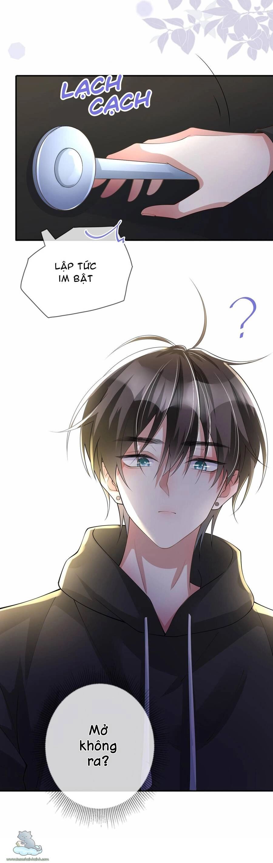 Khoảng Cách Giữa Những Vì Sao Chapter 10 - 18