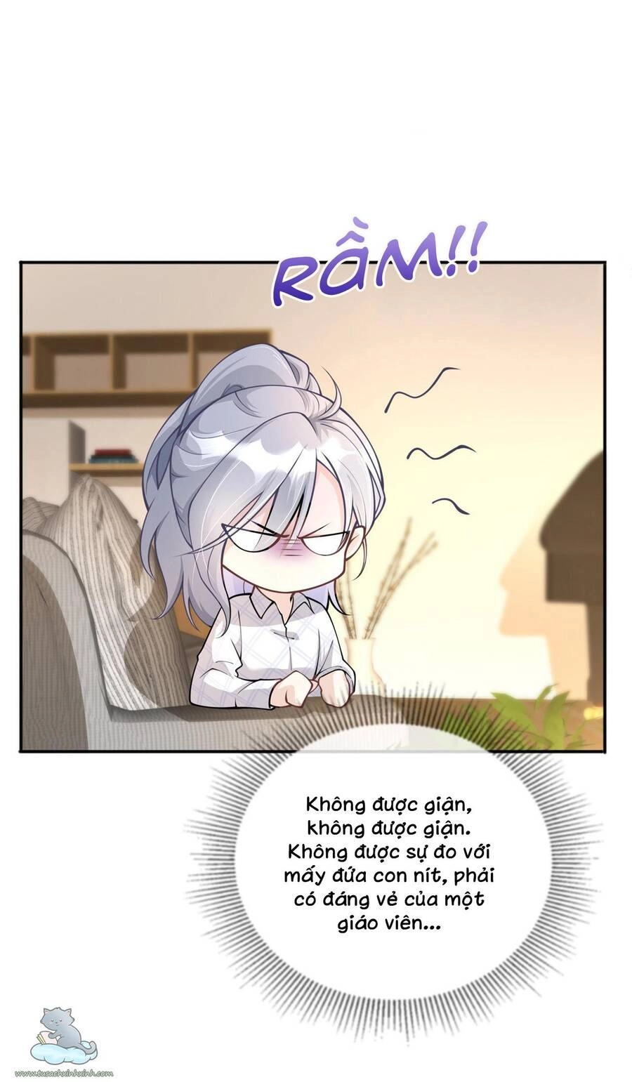 Khoảng Cách Giữa Những Vì Sao Chapter 10 - 35