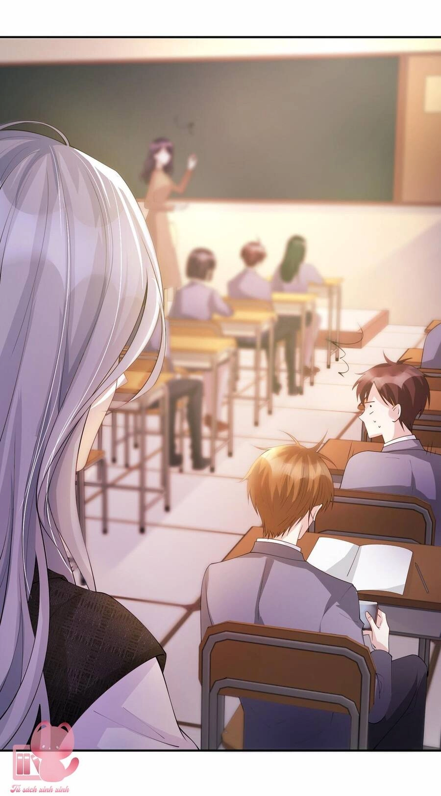 Khoảng Cách Giữa Những Vì Sao Chapter 11 - 9