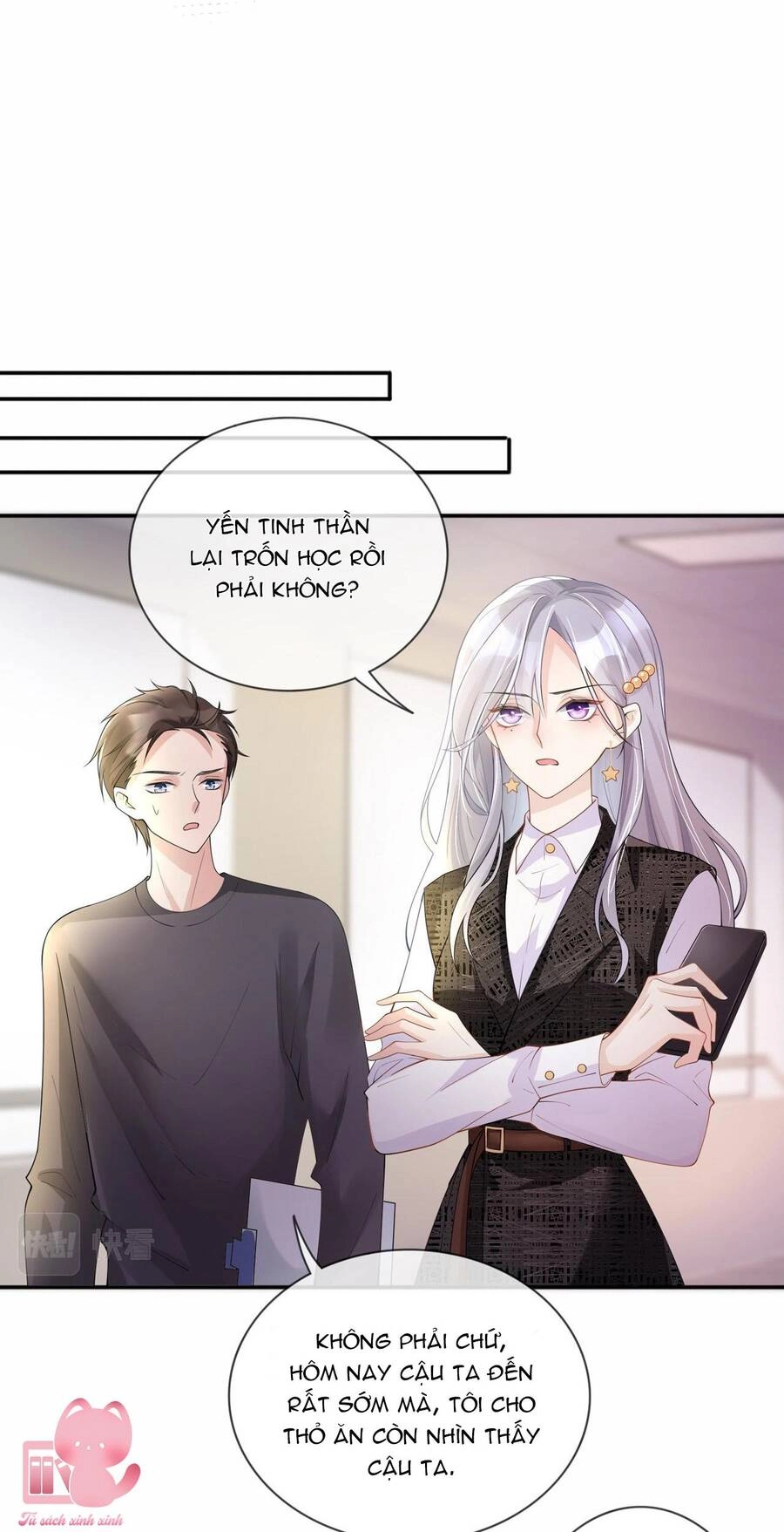 Khoảng Cách Giữa Những Vì Sao Chapter 11 - 13