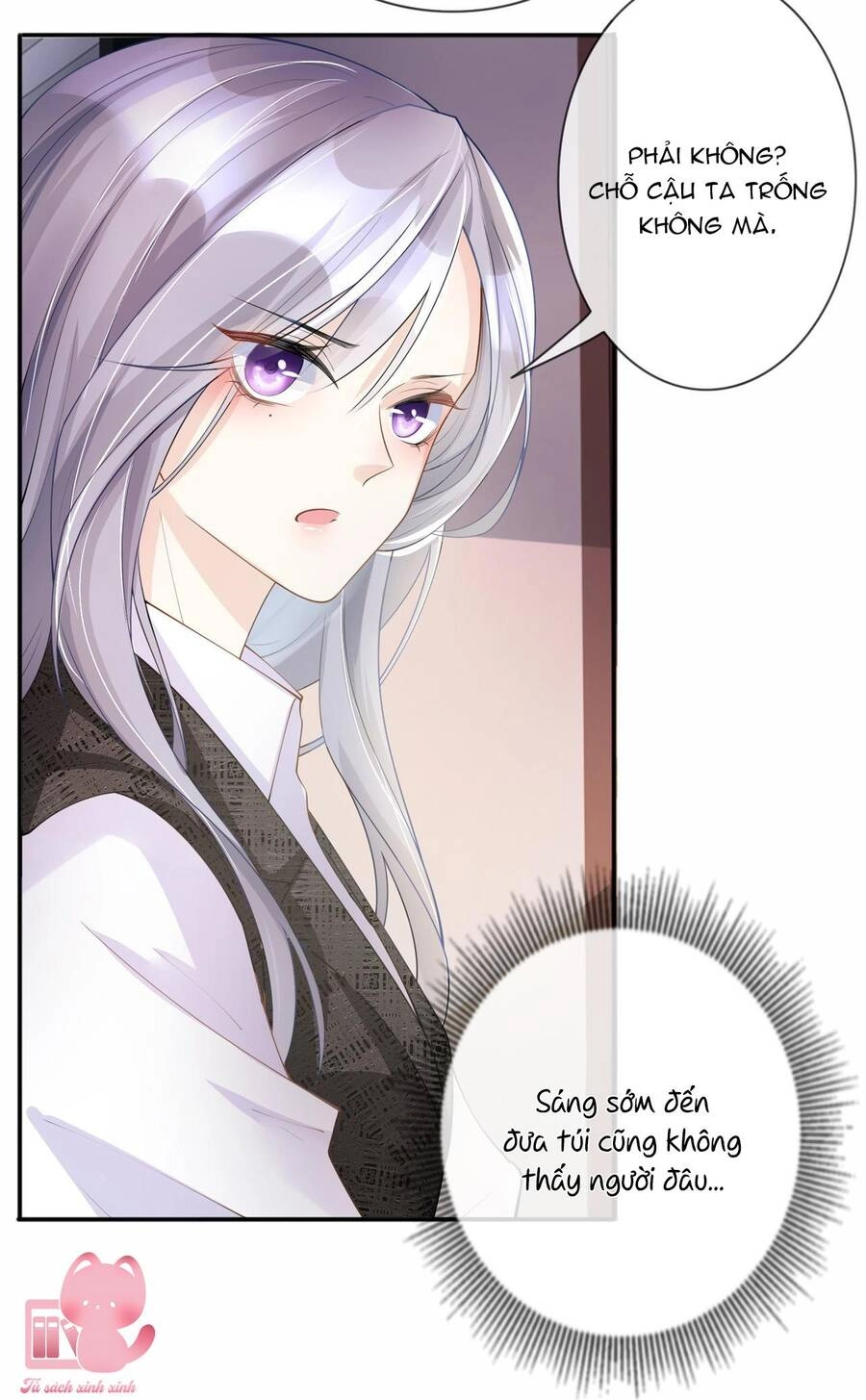 Khoảng Cách Giữa Những Vì Sao Chapter 11 - 14