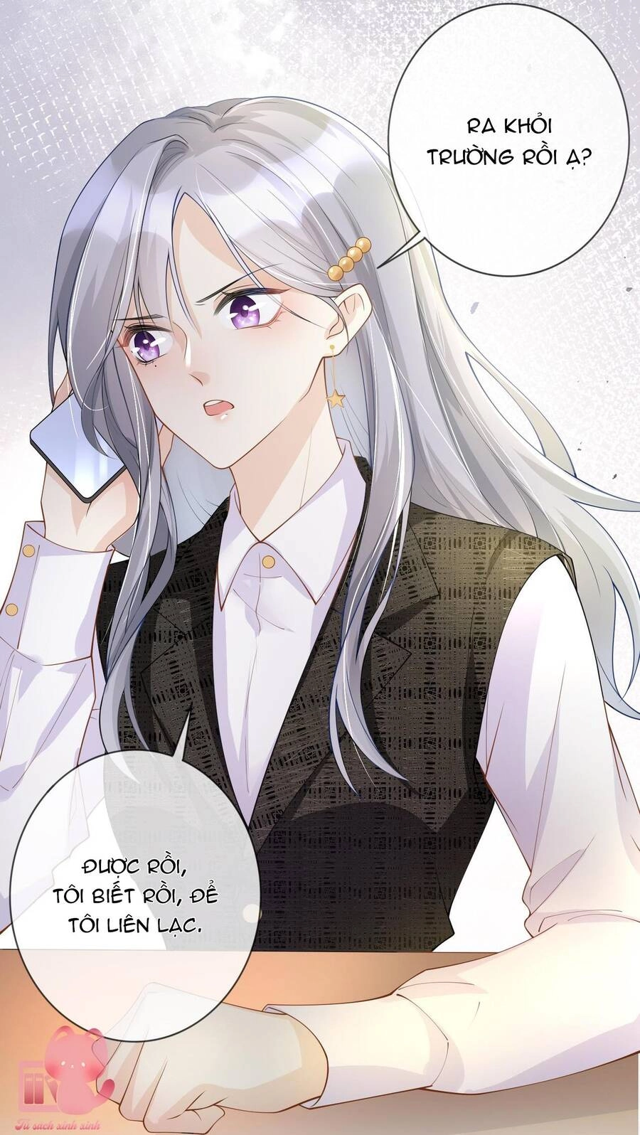 Khoảng Cách Giữa Những Vì Sao Chapter 11 - 23