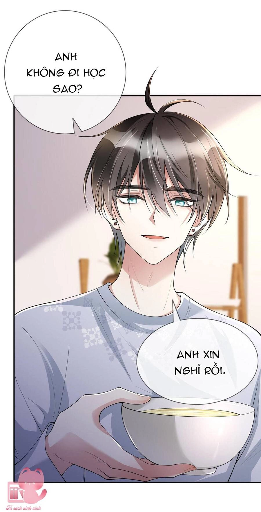 Khoảng Cách Giữa Những Vì Sao Chapter 12 - 6