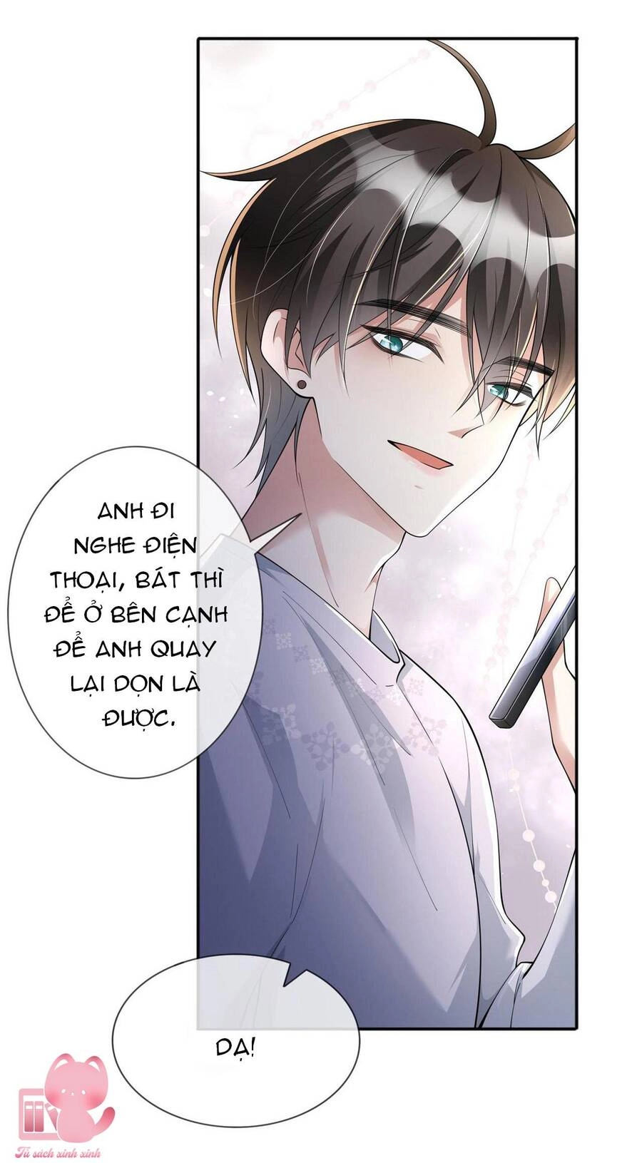 Khoảng Cách Giữa Những Vì Sao Chapter 12 - 9