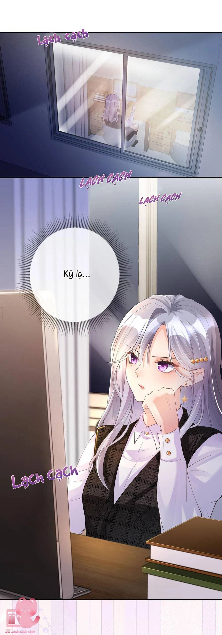 Khoảng Cách Giữa Những Vì Sao Chapter 13 - 6