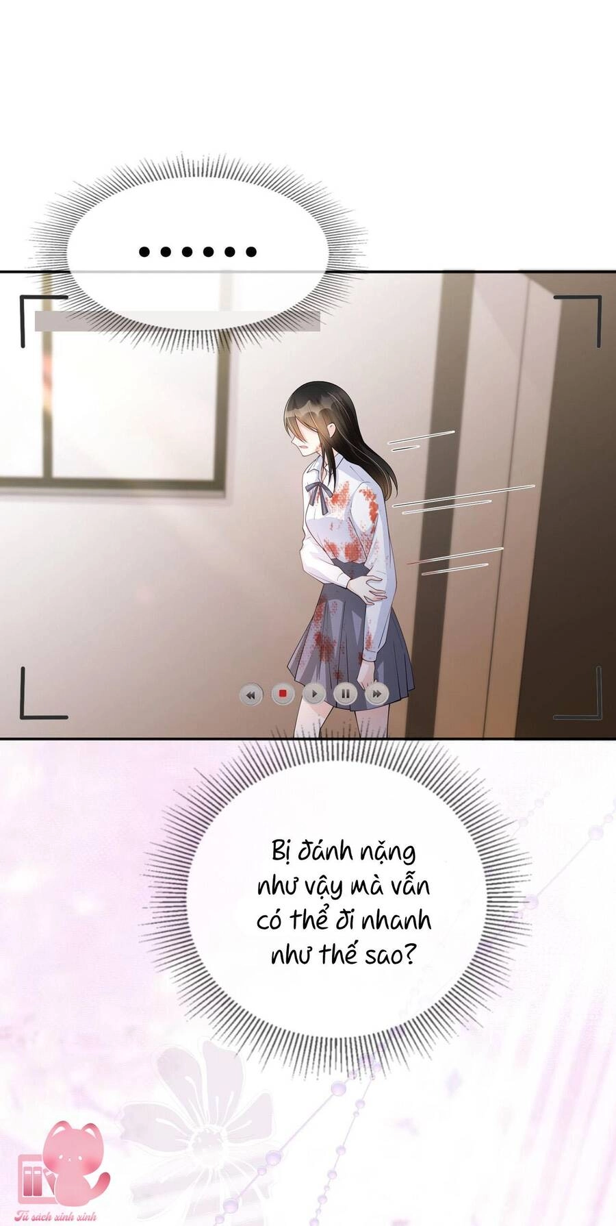 Khoảng Cách Giữa Những Vì Sao Chapter 13 - 8