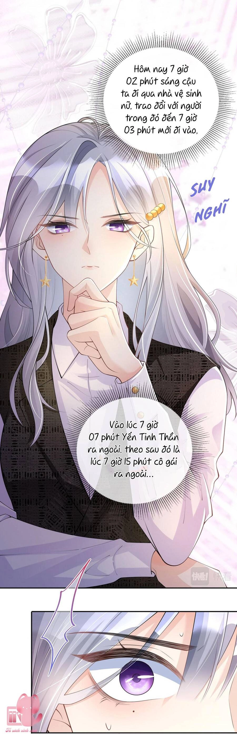 Khoảng Cách Giữa Những Vì Sao Chapter 13 - 9