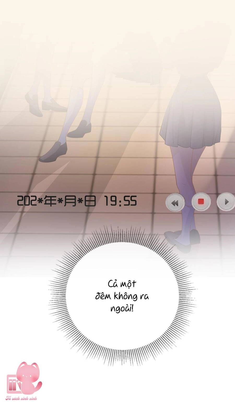 Khoảng Cách Giữa Những Vì Sao Chapter 13 - 13