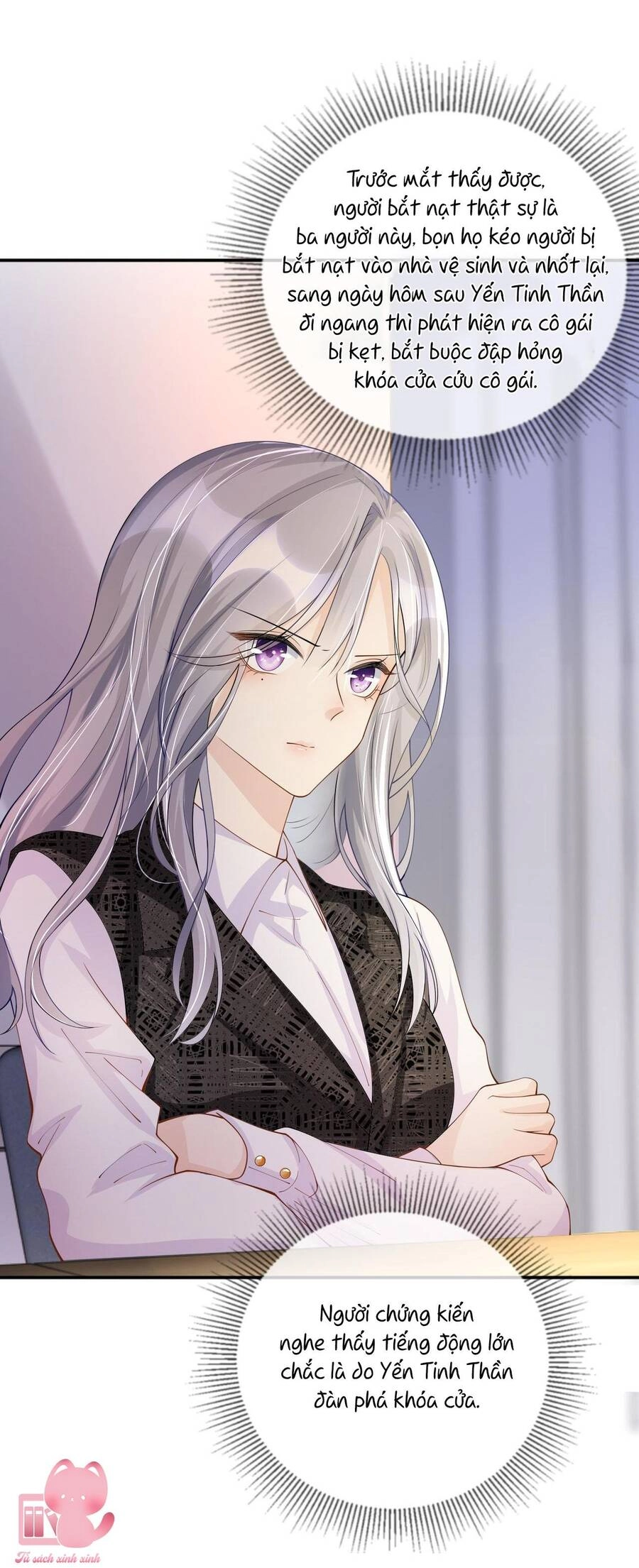 Khoảng Cách Giữa Những Vì Sao Chapter 13 - 14