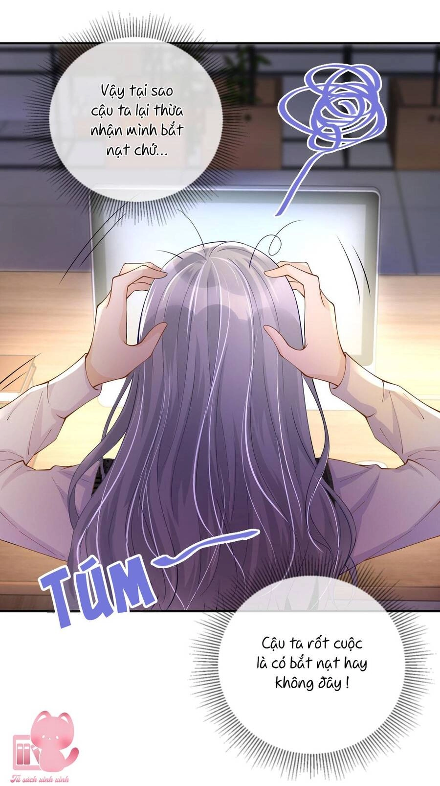 Khoảng Cách Giữa Những Vì Sao Chapter 13 - 15