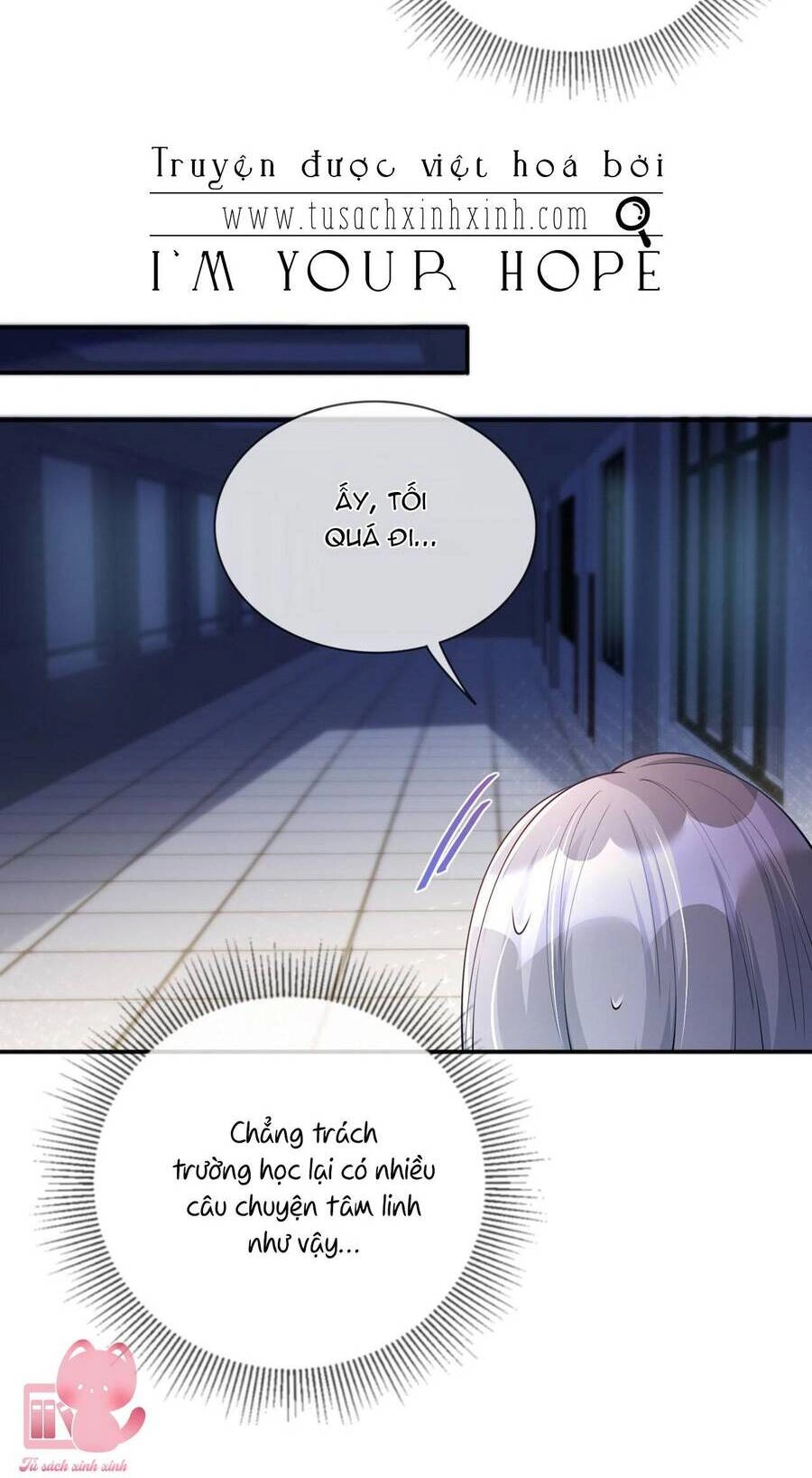 Khoảng Cách Giữa Những Vì Sao Chapter 13 - 18