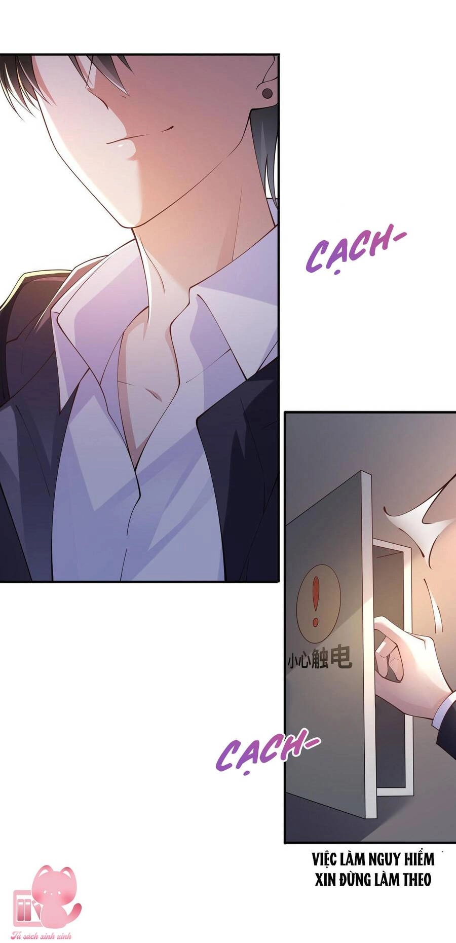 Khoảng Cách Giữa Những Vì Sao Chapter 13 - 19