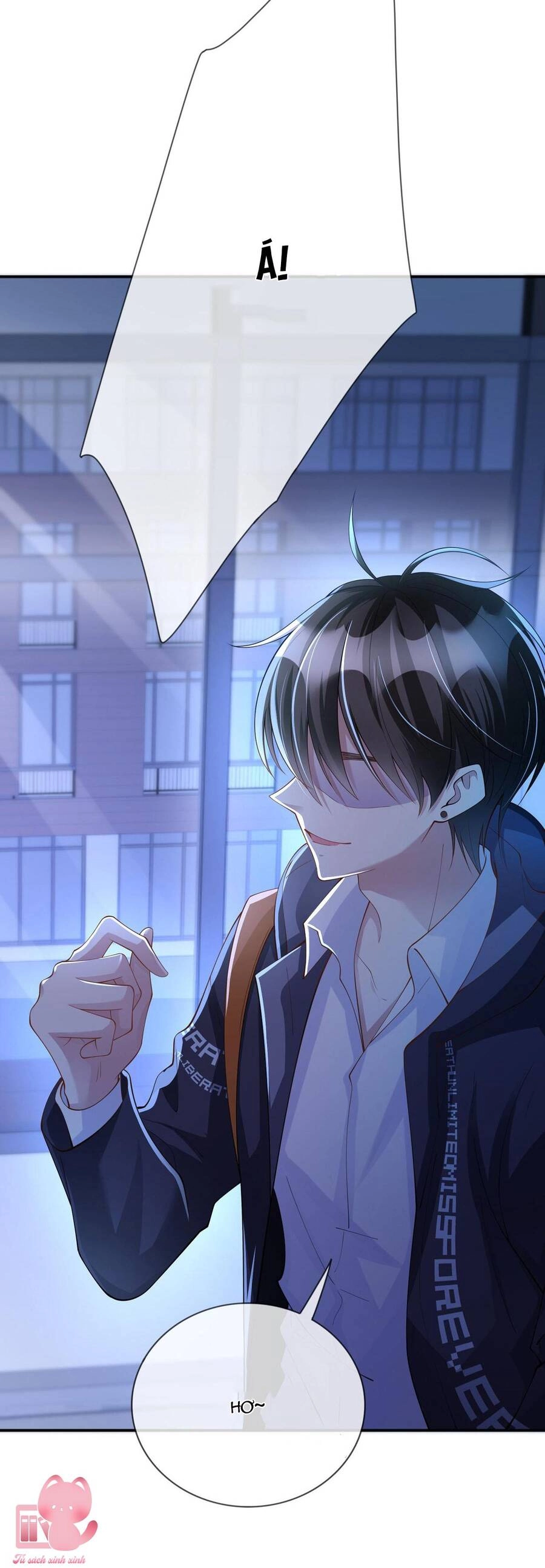 Khoảng Cách Giữa Những Vì Sao Chapter 13 - 22