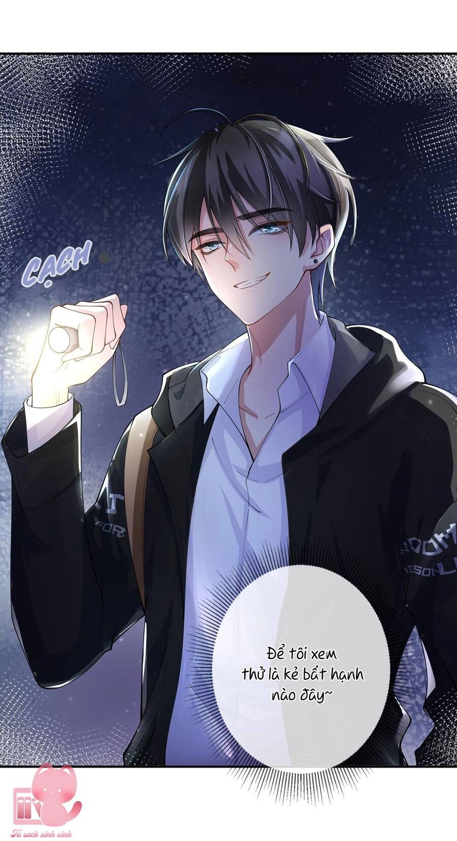 Khoảng Cách Giữa Những Vì Sao Chapter 13 - 23