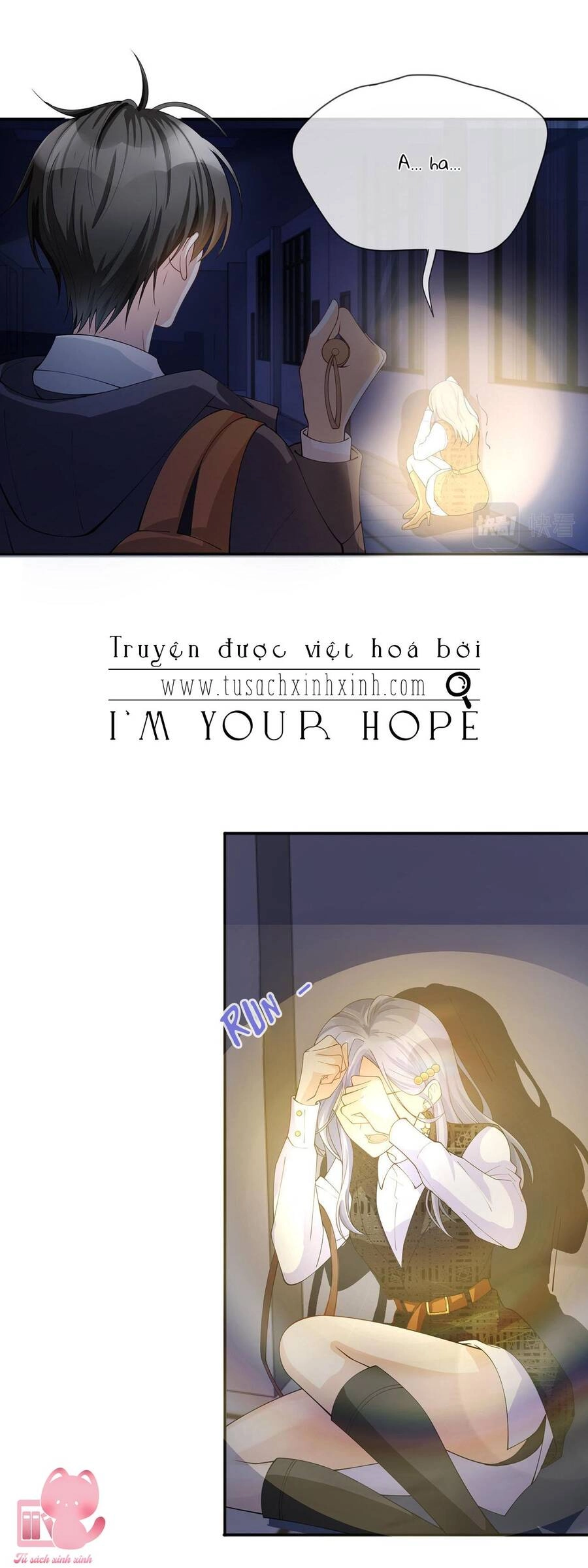 Khoảng Cách Giữa Những Vì Sao Chapter 13 - 24