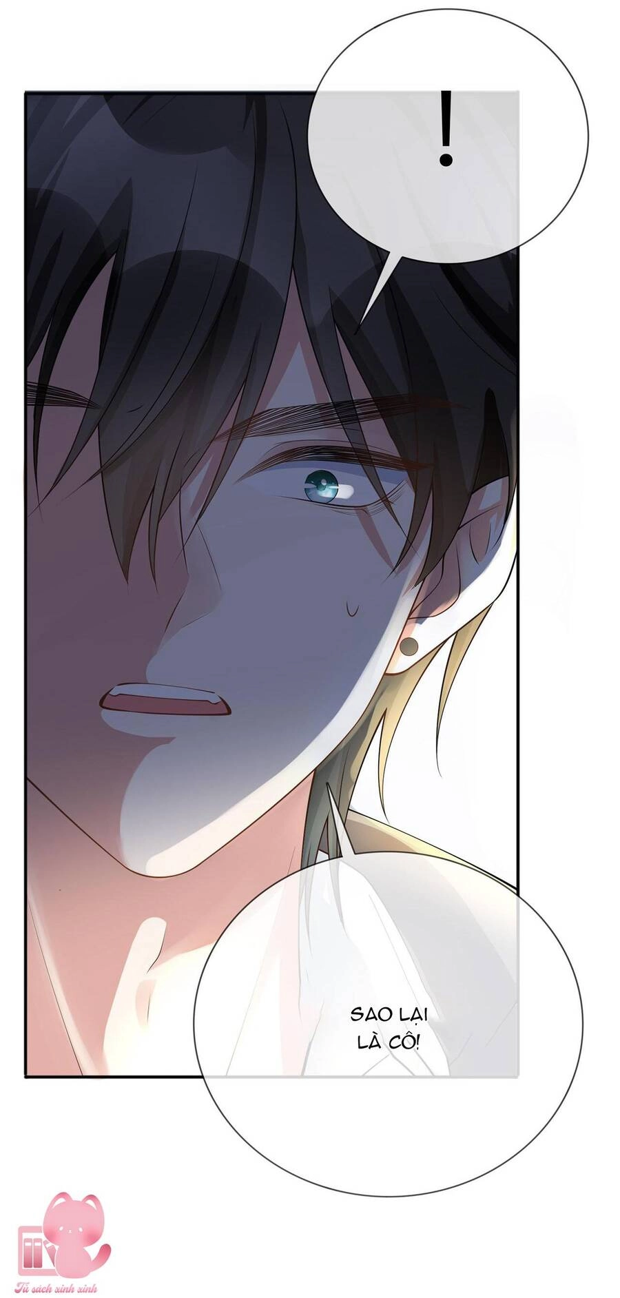 Khoảng Cách Giữa Những Vì Sao Chapter 13 - 25