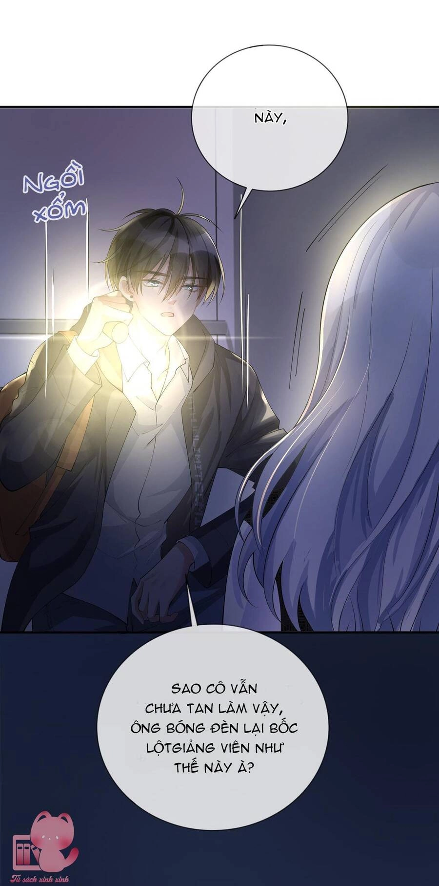 Khoảng Cách Giữa Những Vì Sao Chapter 13 - 27