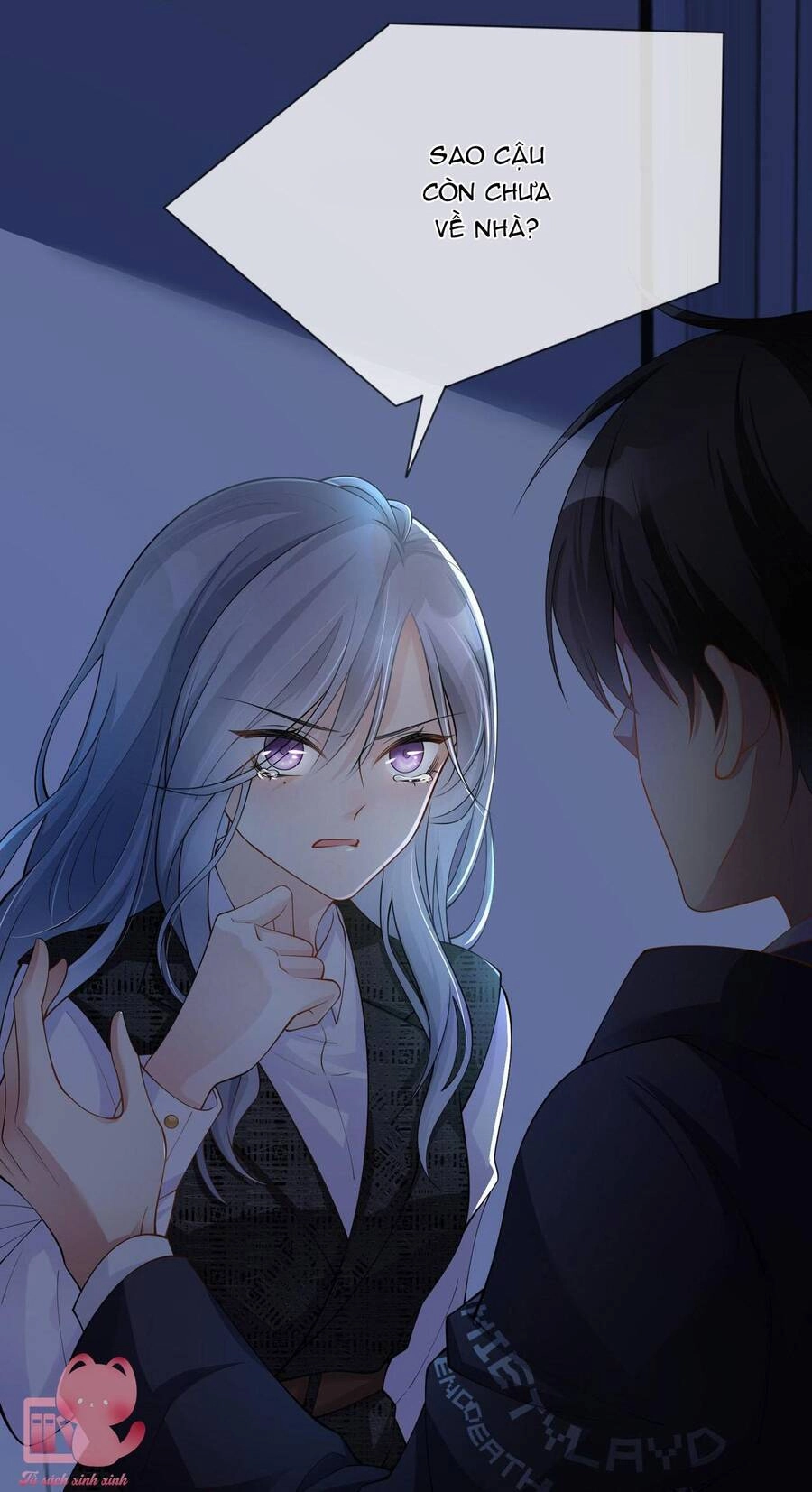 Khoảng Cách Giữa Những Vì Sao Chapter 13 - 33