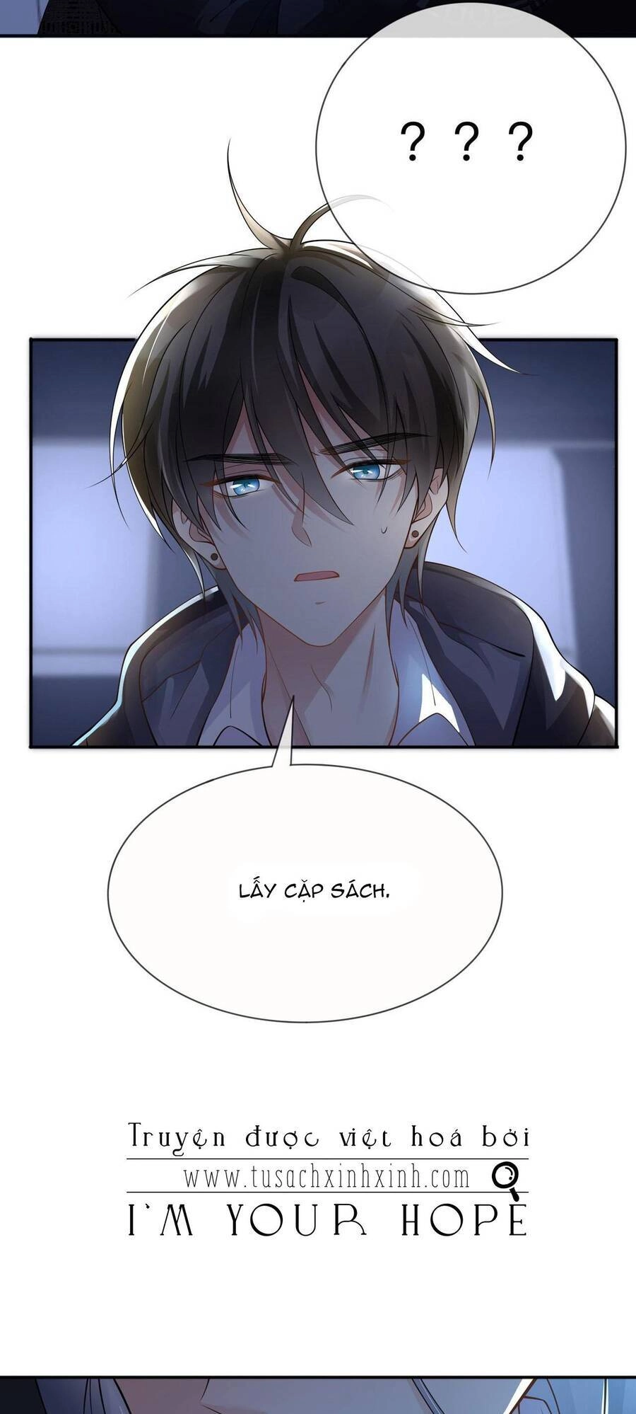 Khoảng Cách Giữa Những Vì Sao Chapter 13 - 34