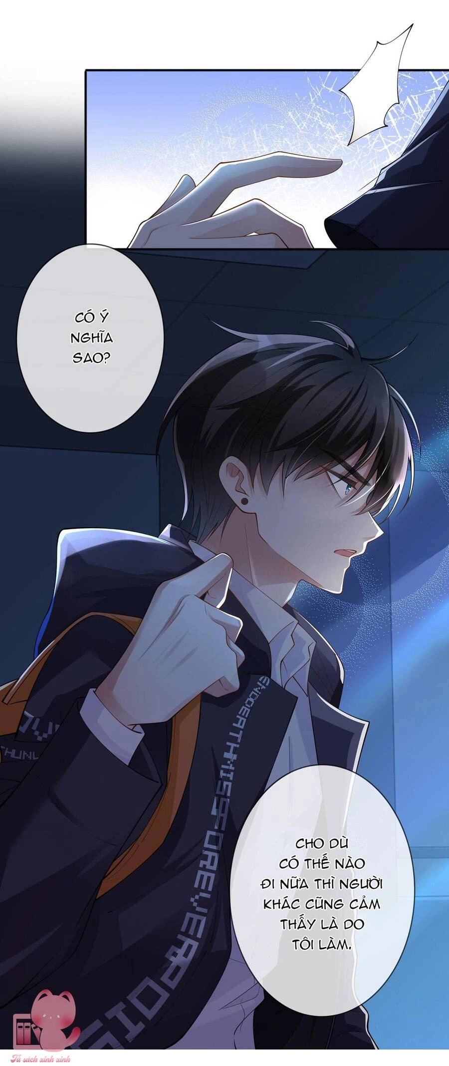 Khoảng Cách Giữa Những Vì Sao Chapter 13 - 41