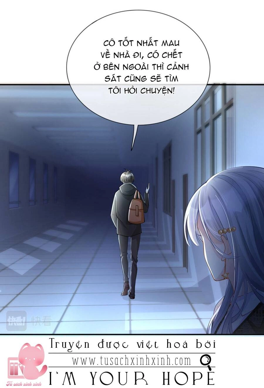 Khoảng Cách Giữa Những Vì Sao Chapter 13 - 42