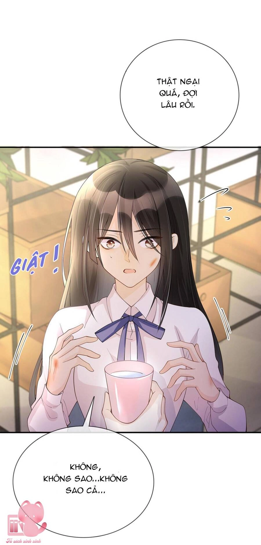 Khoảng Cách Giữa Những Vì Sao Chapter 14 - 5