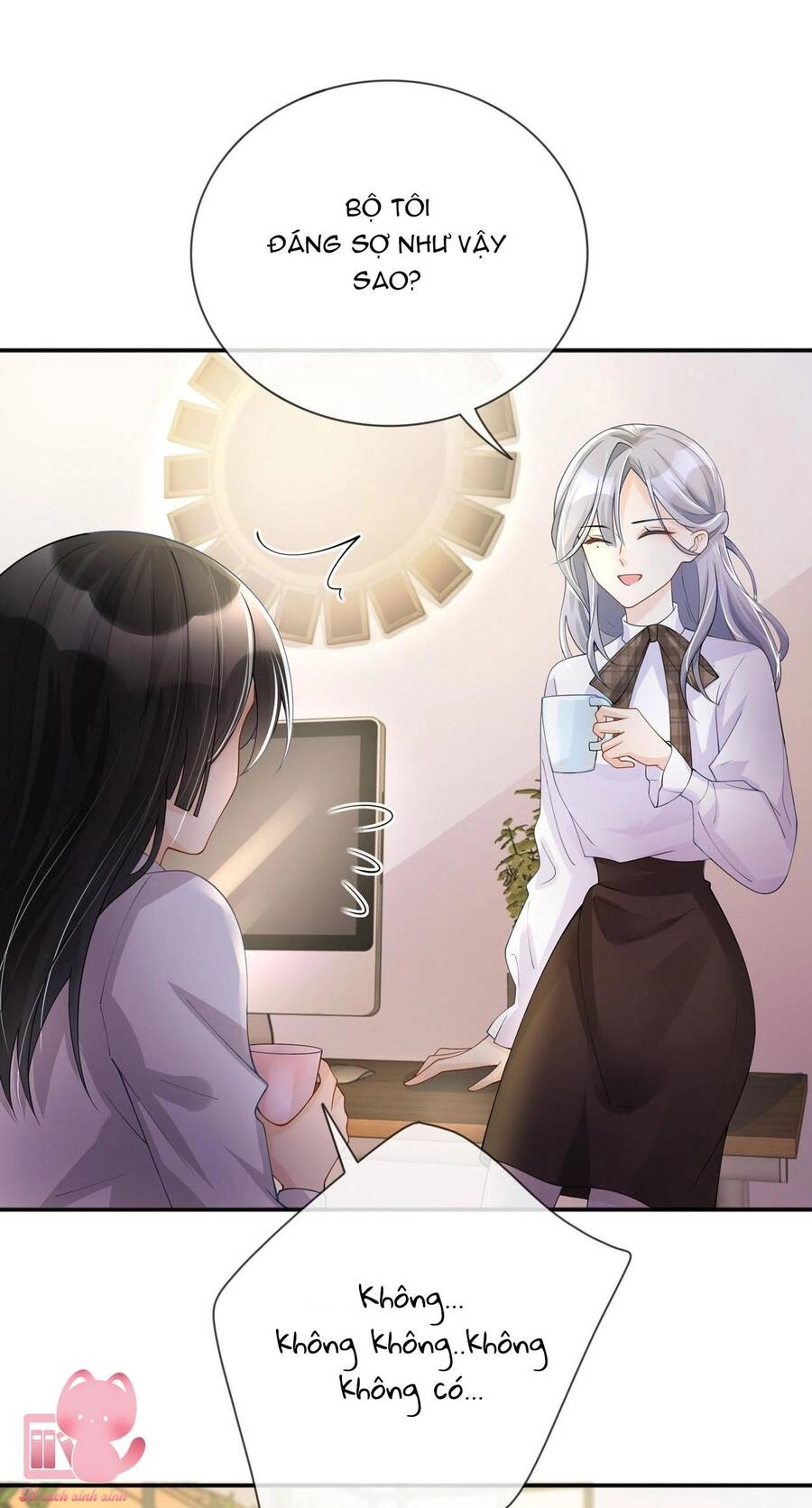 Khoảng Cách Giữa Những Vì Sao Chapter 14 - 7