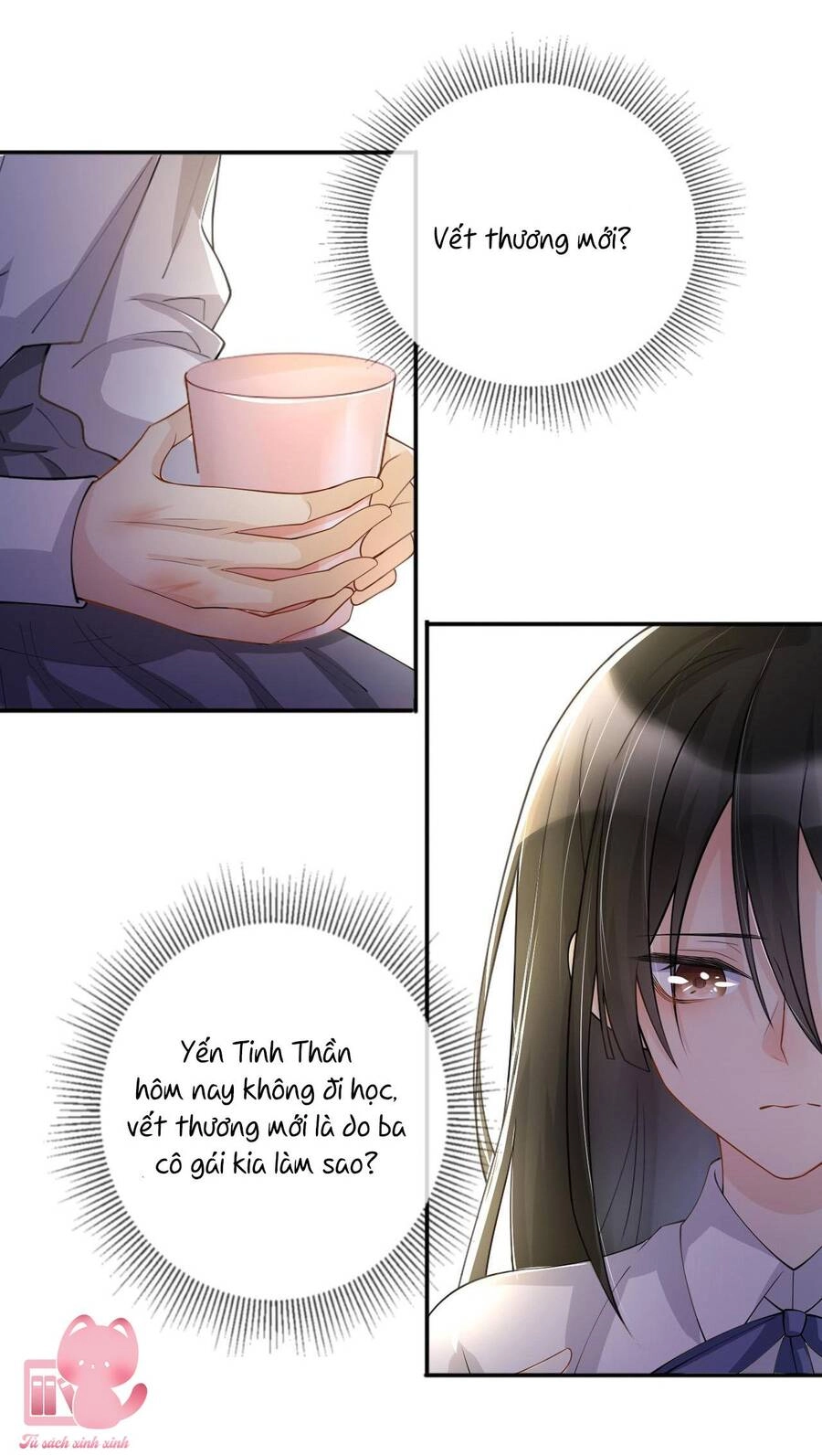 Khoảng Cách Giữa Những Vì Sao Chapter 14 - 9