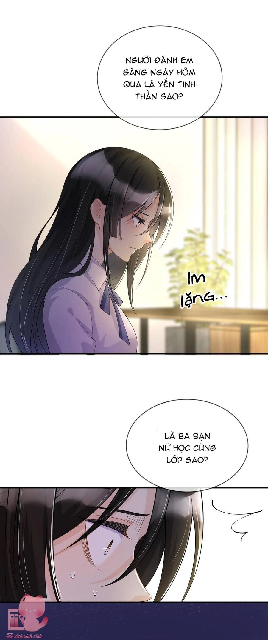 Khoảng Cách Giữa Những Vì Sao Chapter 14 - 10