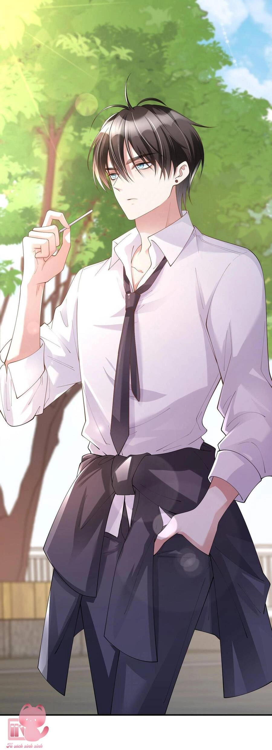 Khoảng Cách Giữa Những Vì Sao Chapter 15 - 7