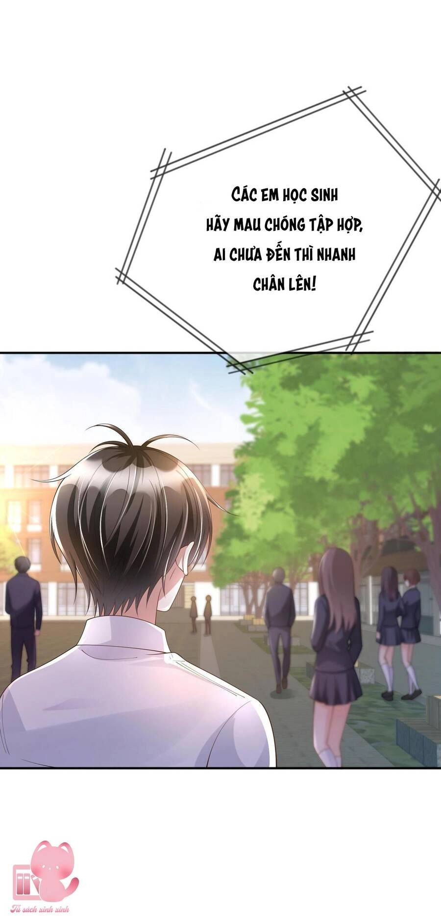 Khoảng Cách Giữa Những Vì Sao Chapter 15 - 8