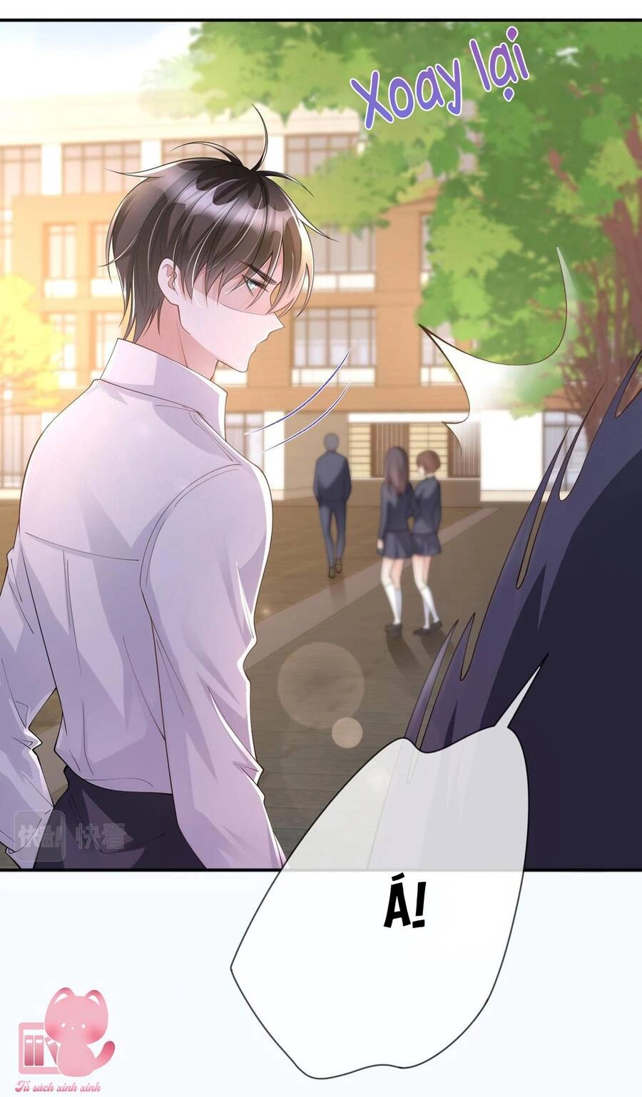 Khoảng Cách Giữa Những Vì Sao Chapter 15 - 10